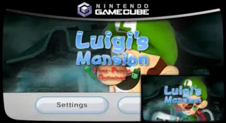 Banner preview for Luigi's Mansion: First-Person Optimized by NotEthanHobbes