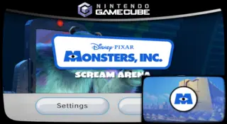 Banner preview for Disney/Pixar Monsters, Inc.: Scream Arena by Lipumotion