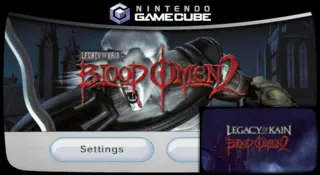 Banner preview for Blood Omen 2: Legacy of Kain by adam_odell