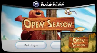 Banner preview for Open Season by adam_odell