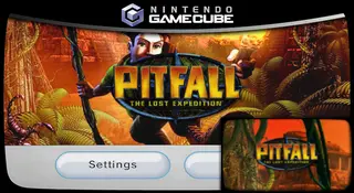 Banner preview for Pitfall: The Lost Expedition by DocJammin