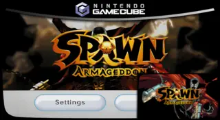 Banner preview for Spawn: Armageddon by adam_odell