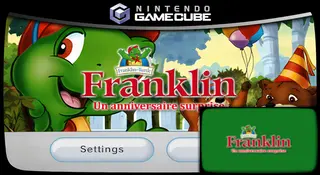 Banner preview for Franklin: Un anniversaire surprise by adam_odell