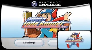 Banner preview for Hudson Selection Vol. 1: Cubic Lode Runner by adam_odell