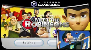 Banner preview for Walt Disney Presents Meet the Robinsons by adam_odell