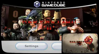 Banner preview for Red Faction II by DocJammin