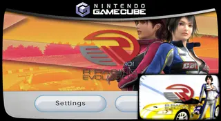 Banner preview for R: Racing Evolution by DocJammin
