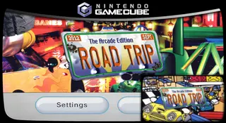 Banner preview for Road Trip: The Arcade Edition by DocJammin