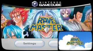 Banner preview for Rave Master by adam_odell
