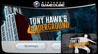 Banner preview for Tony Hawk's Underground by adam_odell