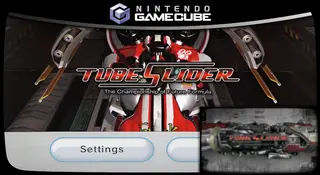 Banner preview for Tube Slider Championship of Future Formula by DocJammin