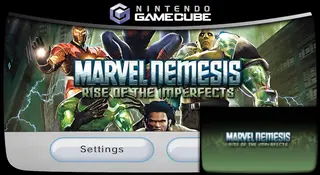 Banner preview for Marvel Nemesis: Rise of the Imperfects by adam_odell