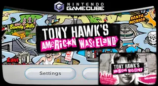 Banner preview for Tony Hawk's American Wasteland by adam_odell