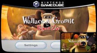 Banner preview for Wallace & Gromit in Project Zoo by adam_odell