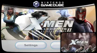 Banner preview for X-Men Legends II: Rise of Apocalypse by adam_odell