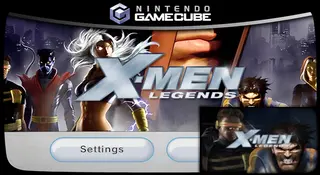 Banner preview for X-Men Legends by adam_odell