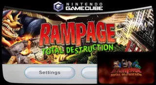 Banner preview for Rampage: Total Destruction by adam_odell