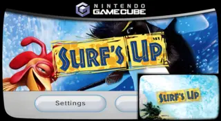 Banner preview for Surf's Up by adam_odell