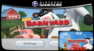 Banner preview for Nickelodeon Barnyard by adam_odell