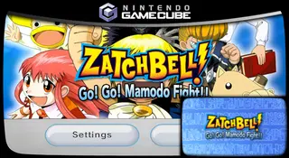 Banner preview for Zatch Bell! Go! Go! Mamodo Fight!! by DocJammin