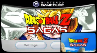 Banner preview for Dragon Ball Z: Sagas by adam_odell