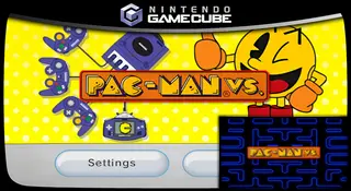 Banner preview for Pac-Man Vs. by DocJammin