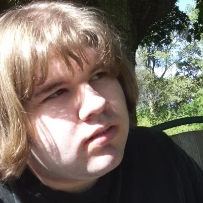 Old picture of me.