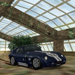 A conversion of one of my favorite cars of all time from GT2.