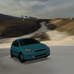 My first GT2 conversion utilizing GT2 Car Viewer. A special car to me.