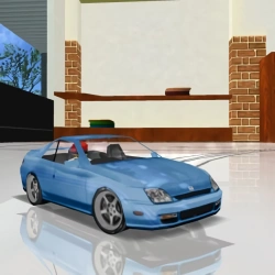 Sweet little Honda Prelude. This car went through a lot of crap to get a decent release.
