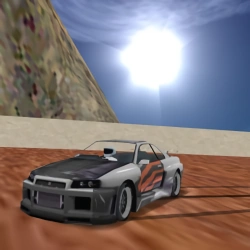 A conversion of Krystoff's custom Skyline design. Includes repaint (as pictured).