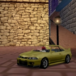 You surely can't complain about an R33 in Re-Volt, right?
