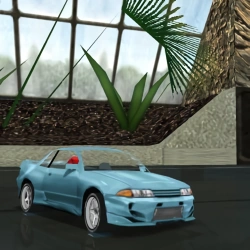 Skyline R32, styled by VeilSide. Your usual Ryuji Kainoh model, no complaints!