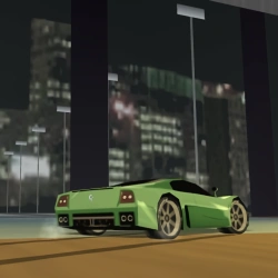 I like how this car turned out. My avatar on "Re-Volt the Wiki" for some reason.