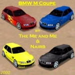 BMW M Coupe (cooperation with Nairb)